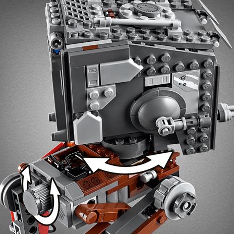 LEGO Star Wars (75254). Raider AT-ST - 8