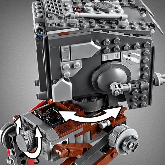 LEGO Star Wars (75254). Raider AT-ST - 8