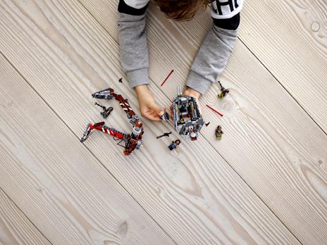 LEGO Star Wars (75254). Raider AT-ST - 10