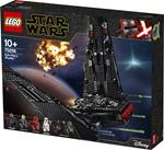 LEGO Star Wars (75256). Shuttle di Kylo Ren