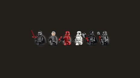 LEGO Star Wars (75256). Shuttle di Kylo Ren - 4