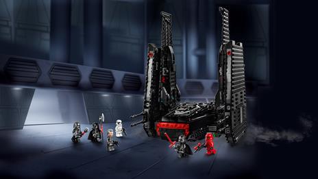 LEGO Star Wars (75256). Shuttle di Kylo Ren - 6