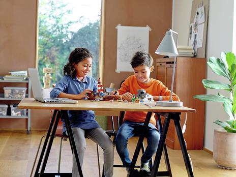 LEGO Minecraft (21152). Avventura sul galeone dei pirati - 11