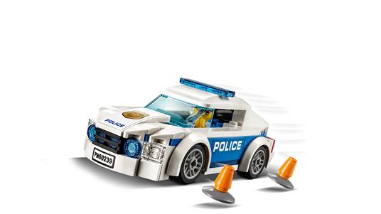LEGO City Police (60239). Auto di pattuglia della polizia - 11