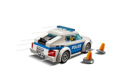 LEGO City Police (60239). Auto di pattuglia della polizia - 15