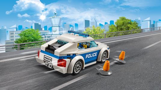 LEGO City Police (60239). Auto di pattuglia della polizia - 9