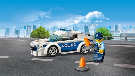 LEGO City Police (60239). Auto di pattuglia della polizia - 10