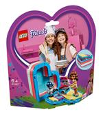 LEGO Friends (41387). La scatola del cuore dell'estate di Olivia