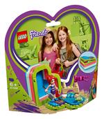 LEGO Friends (41388). La scatola del cuore dell'estate di Mia