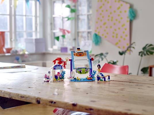 LEGO Friends (41337). Giostra sottomarina - 11