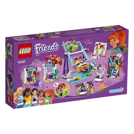 LEGO Friends (41337). Giostra sottomarina - 2