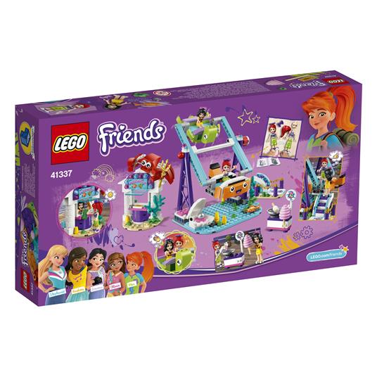LEGO Friends (41337). Giostra sottomarina - 2