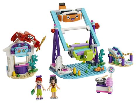 LEGO Friends (41337). Giostra sottomarina - 3