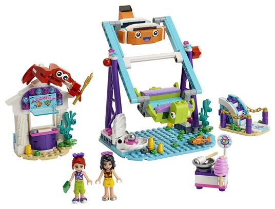 LEGO Friends (41337). Giostra sottomarina - 3
