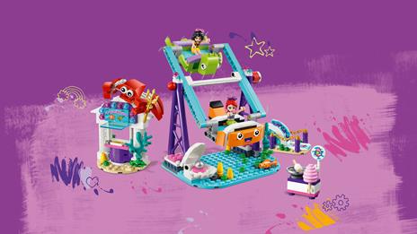 LEGO Friends (41337). Giostra sottomarina - 5