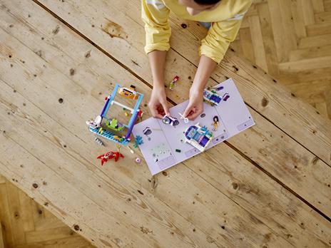 LEGO Friends (41337). Giostra sottomarina - 9