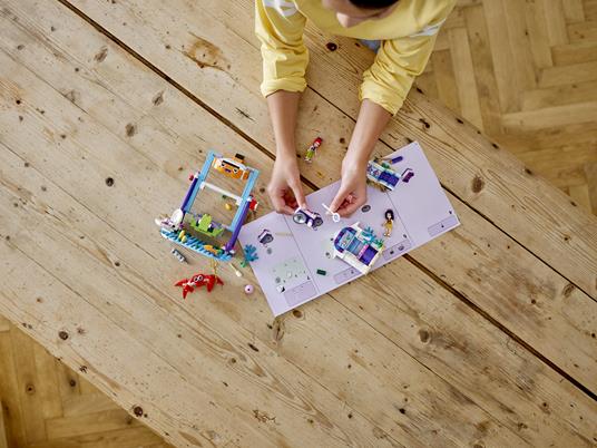 LEGO Friends (41337). Giostra sottomarina - 9
