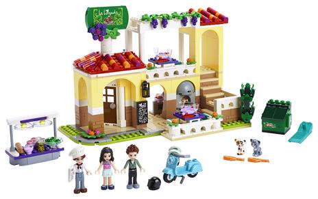 LEGO Friends (41379). Il Ristorante di Heartlake City - 3