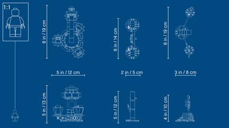 LEGO Jurassic World (75937). L'assalto del Triceratopo. - 2