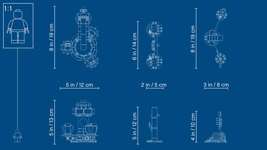 LEGO Jurassic World (75937). L'assalto del Triceratopo. - 2