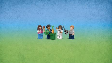 LEGO Jurassic World (75937). L'assalto del Triceratopo. - 8