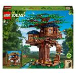 LEGO Ideas (21318). Casa sull'albero