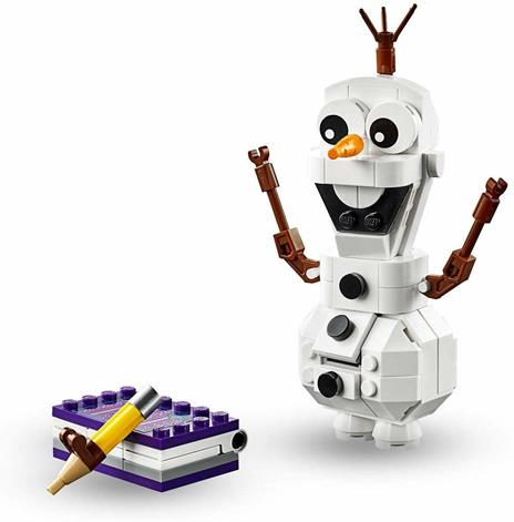 LEGO Frozen 2 (41169). Olaf - 3