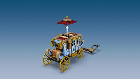 LEGO Harry Potter (75958). La Carrozza di Beauxbatons: arrivo a Hogwarts - 12