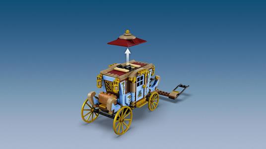 LEGO Harry Potter (75958). La Carrozza di Beauxbatons: arrivo a Hogwarts - 12