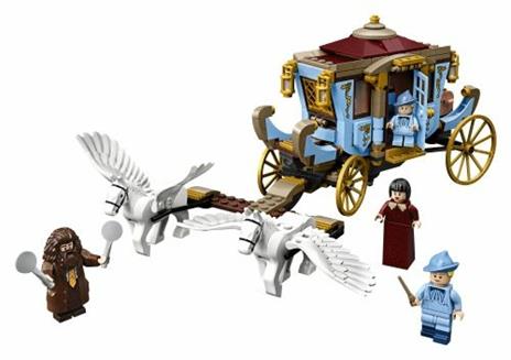 LEGO Harry Potter (75958). La Carrozza di Beauxbatons: arrivo a Hogwarts - 13