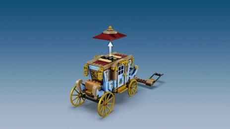 LEGO Harry Potter (75958). La Carrozza di Beauxbatons: arrivo a Hogwarts - 15