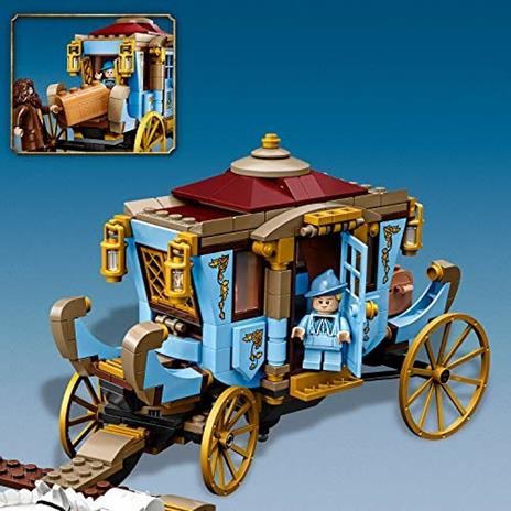 LEGO Harry Potter (75958). La Carrozza di Beauxbatons: arrivo a Hogwarts - 3
