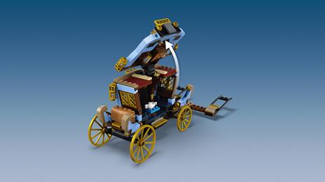 LEGO Harry Potter (75958). La Carrozza di Beauxbatons: arrivo a Hogwarts - 9