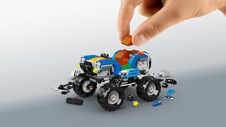 LEGO Hidden Side (70428). Il buggy da spiaggia di Jack - 4