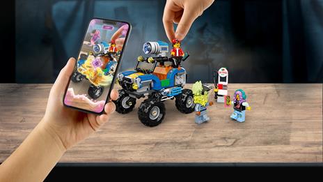 LEGO Hidden Side (70428). Il buggy da spiaggia di Jack - 5