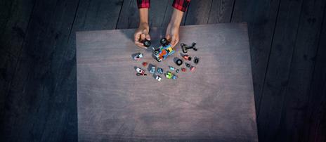 LEGO Hidden Side (70428). Il buggy da spiaggia di Jack - 9