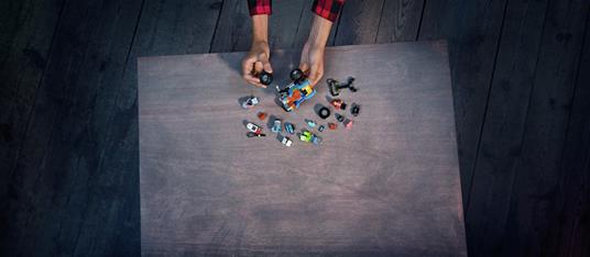 LEGO Hidden Side (70428). Il buggy da spiaggia di Jack - 9