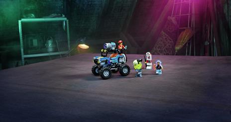 LEGO Hidden Side (70428). Il buggy da spiaggia di Jack - 10