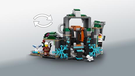 LEGO Hidden Side (70430). La metropolitana di Newbury - 5