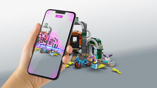 LEGO Hidden Side (70430). La metropolitana di Newbury - 7