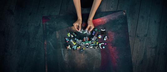 LEGO Hidden Side (70430). La metropolitana di Newbury - 9