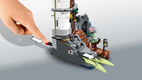 LEGO Hidden Side (70431). Il faro delle tenebre - 8