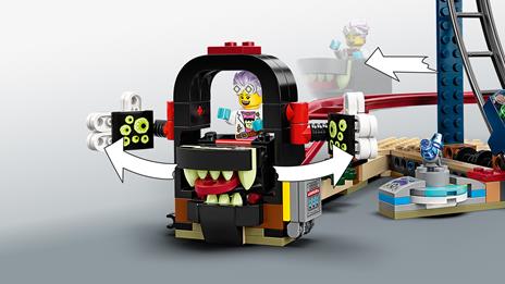 LEGO Hidden Side (70432). Il luna park stregato - 5