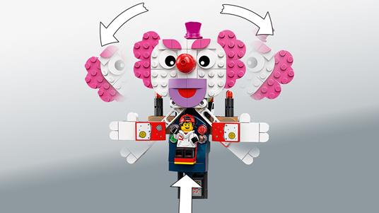 LEGO Hidden Side (70432). Il luna park stregato - 6