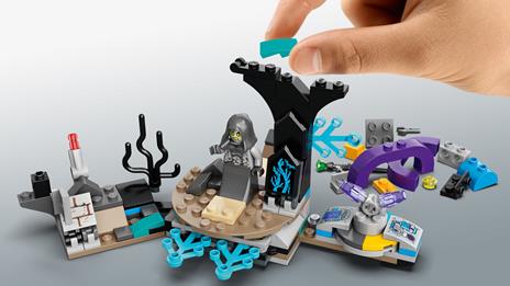 LEGO Hidden Side (70433). Sottomarino di J.B. - 8