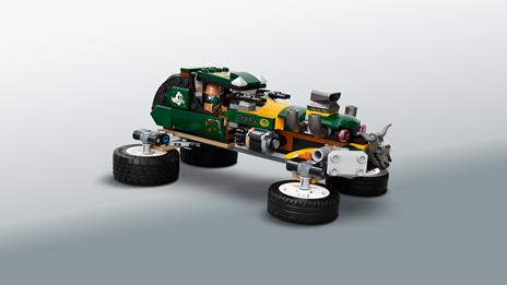 LEGO Hidden Side (70434). Auto da corsa fantasmagorica - 7