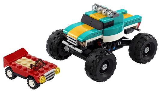 LEGO Creator (31101). Monster Truck - 3