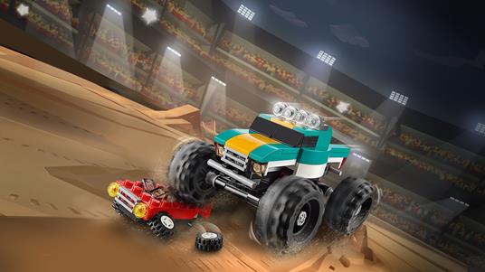 LEGO Creator (31101). Monster Truck - 4