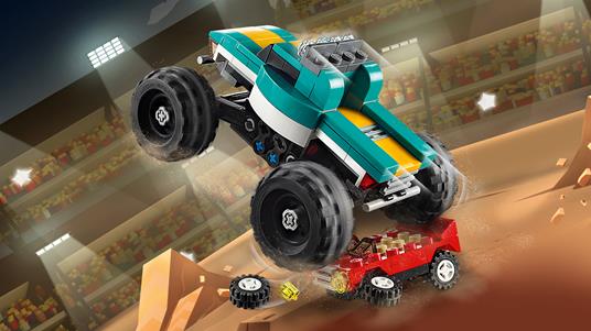 LEGO Creator (31101). Monster Truck - 5