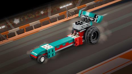 LEGO Creator (31101). Monster Truck - 6